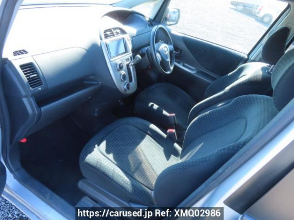 Used 2009 AT toyota ractis NCP100 Image[16]