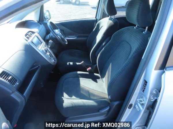 Used 2009 AT toyota ractis NCP100 Image[17]