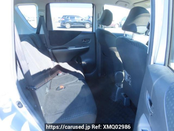 Used 2009 AT toyota ractis NCP100 Image[18]
