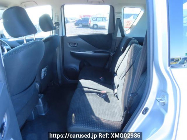 Used 2009 AT toyota ractis NCP100 Image[19]