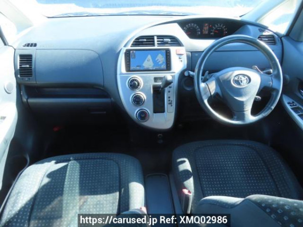 Used 2009 AT toyota ractis NCP100 Image[20]