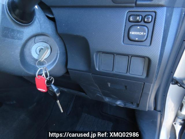 Used 2009 AT toyota ractis NCP100 Image[24]