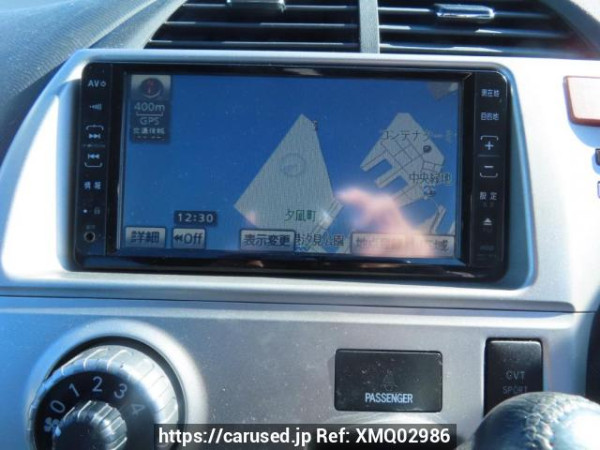 Used 2009 AT toyota ractis NCP100 Image[26]