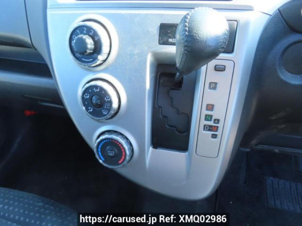 Used 2009 AT toyota ractis NCP100 Image[27]
