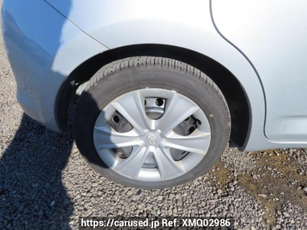 Used 2009 AT toyota ractis NCP100 Image[32]