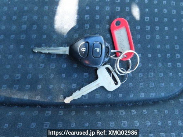 Used 2009 AT toyota ractis NCP100 Image[43]