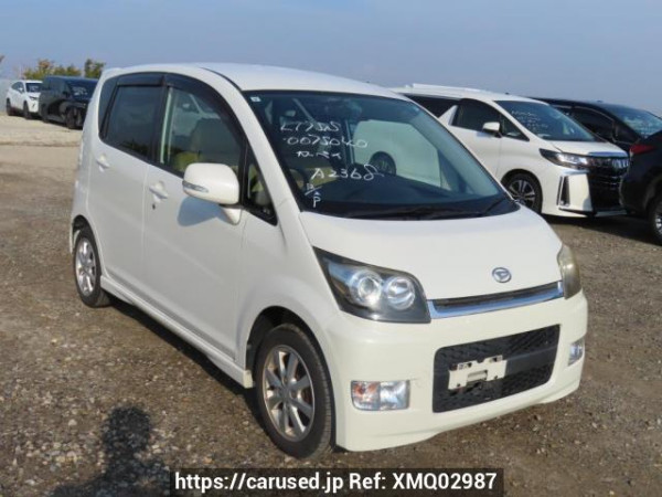Used 2007 AT daihatsu move-custom L175S Image[0]