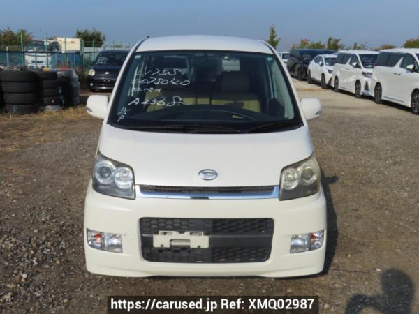 Used 2007 AT daihatsu move-custom L175S Image[1]