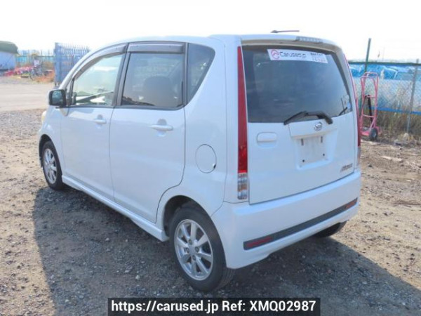 Used 2007 AT daihatsu move-custom L175S Image[4]