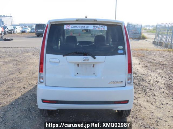 Used 2007 AT daihatsu move-custom L175S Image[5]