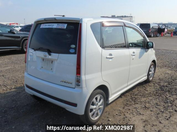 Used 2007 AT daihatsu move-custom L175S Image[6]