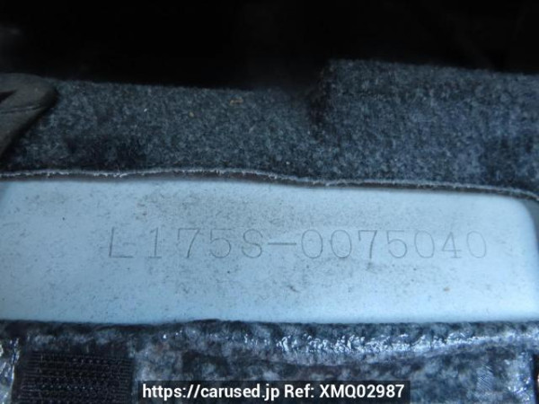 Used 2007 AT daihatsu move-custom L175S Image[12]