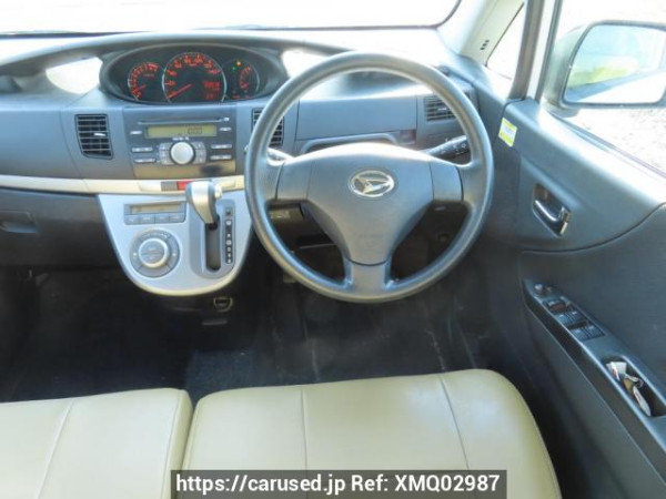 Used 2007 AT daihatsu move-custom L175S Image[23]