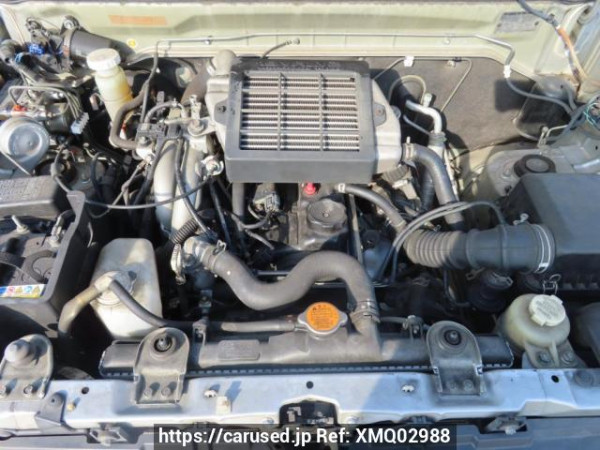Used 2008 AT mitsubishi pajero-mini H58A Image[9]
