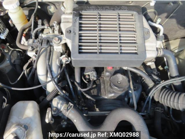 Used 2008 AT mitsubishi pajero-mini H58A Image[10]