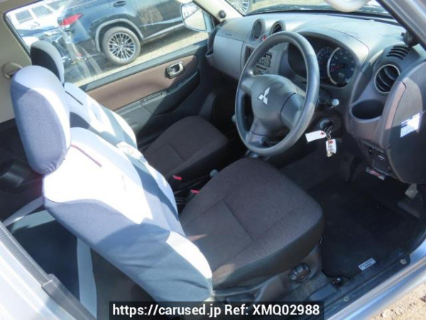 Used 2008 AT mitsubishi pajero-mini H58A Image[13]