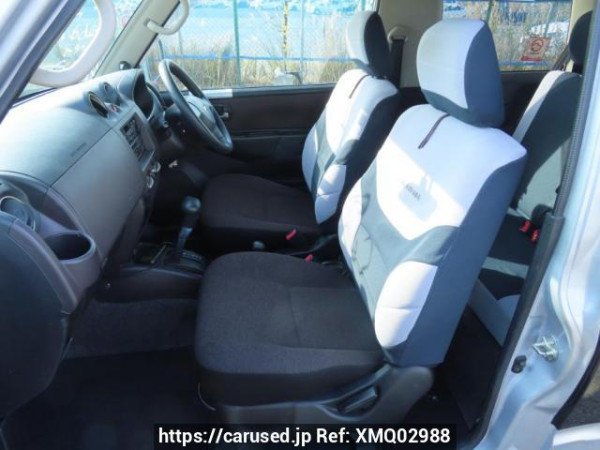 Used 2008 AT mitsubishi pajero-mini H58A Image[16]