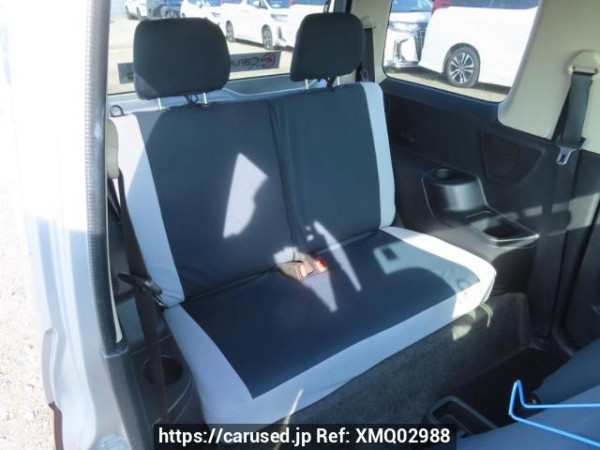 Used 2008 AT mitsubishi pajero-mini H58A Image[17]