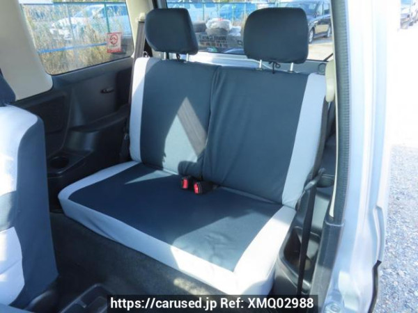 Used 2008 AT mitsubishi pajero-mini H58A Image[18]
