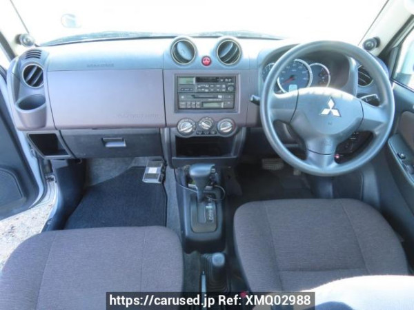 Used 2008 AT mitsubishi pajero-mini H58A Image[20]