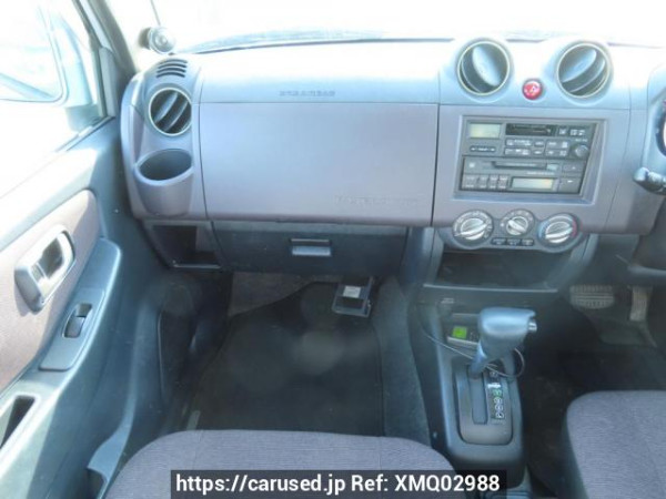 Used 2008 AT mitsubishi pajero-mini H58A Image[21]