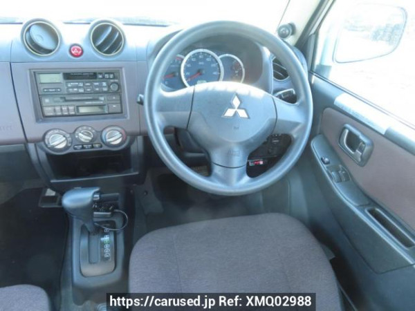 Used 2008 AT mitsubishi pajero-mini H58A Image[22]