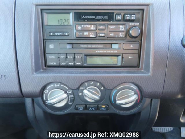 Used 2008 AT mitsubishi pajero-mini H58A Image[26]