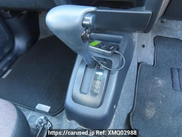 Used 2008 AT mitsubishi pajero-mini H58A Image[27]