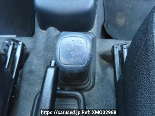 Used 2008 AT mitsubishi pajero-mini H58A Image[28]