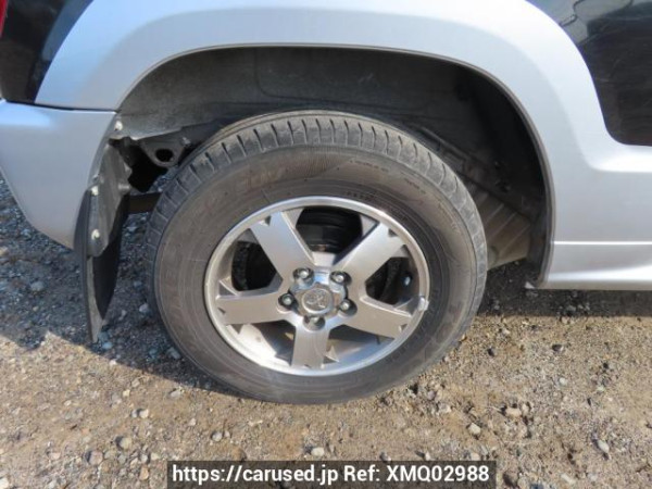 Used 2008 AT mitsubishi pajero-mini H58A Image[33]