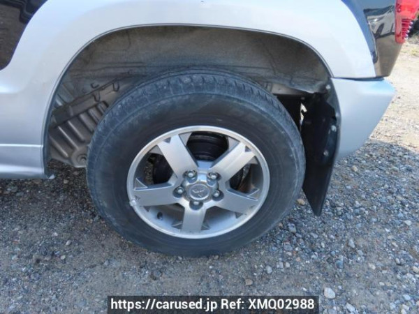 Used 2008 AT mitsubishi pajero-mini H58A Image[34]