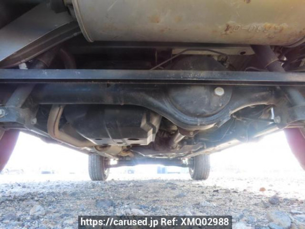 Used 2008 AT mitsubishi pajero-mini H58A Image[42]