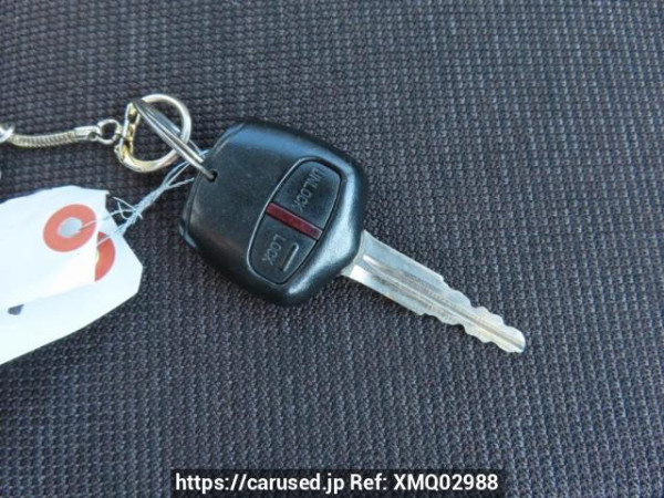 Used 2008 AT mitsubishi pajero-mini H58A Image[44]