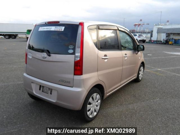 Used 2011 AT daihatsu move L175S Image[6]