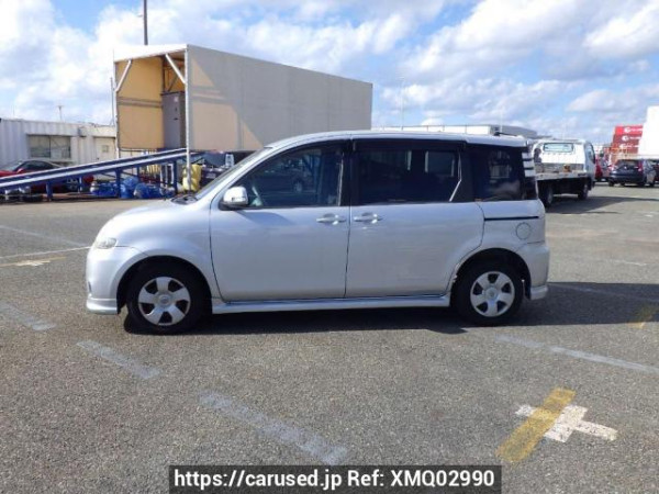 Used 2009 AT toyota sienta NCP81G Image[3]