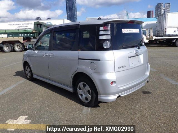 Used 2009 AT toyota sienta NCP81G Image[4]