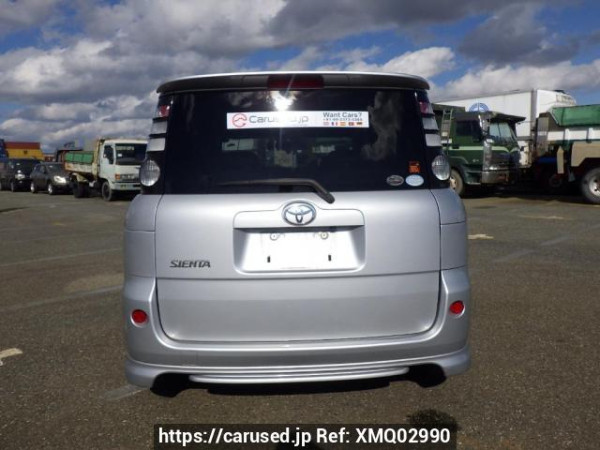 Used 2009 AT toyota sienta NCP81G Image[5]