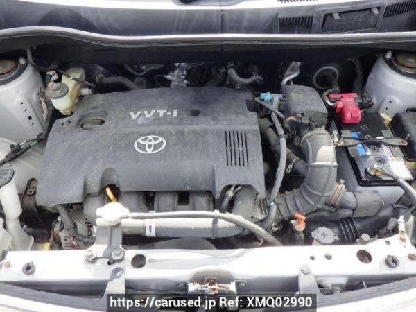 Used 2009 AT toyota sienta NCP81G Image[10]