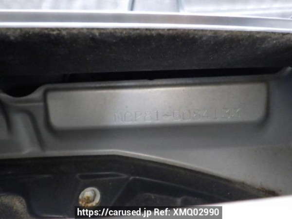 Used 2009 AT toyota sienta NCP81G Image[13]