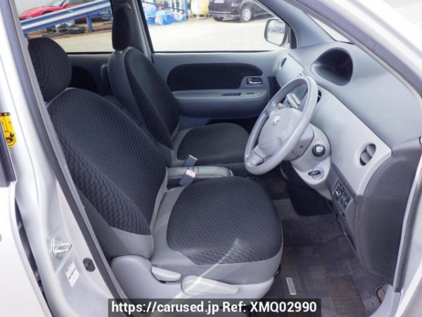 Used 2009 AT toyota sienta NCP81G Image[14]
