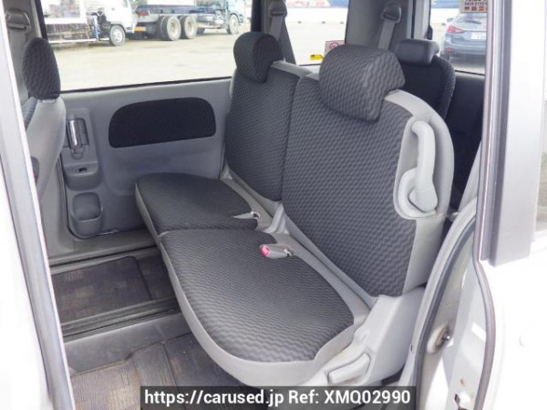 Used 2009 AT toyota sienta NCP81G Image[17]