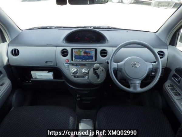 Used 2009 AT toyota sienta NCP81G Image[19]