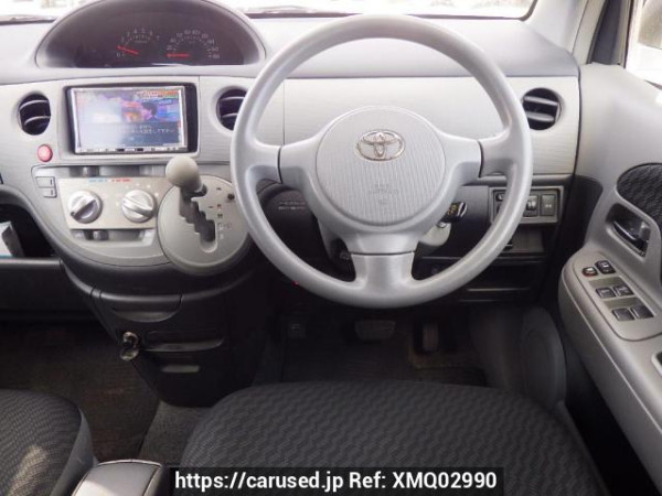 Used 2009 AT toyota sienta NCP81G Image[20]