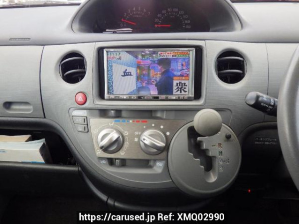 Used 2009 AT toyota sienta NCP81G Image[23]