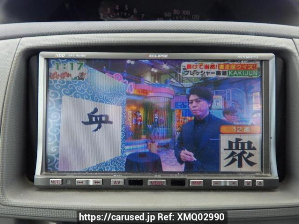 Used 2009 AT toyota sienta NCP81G Image[24]