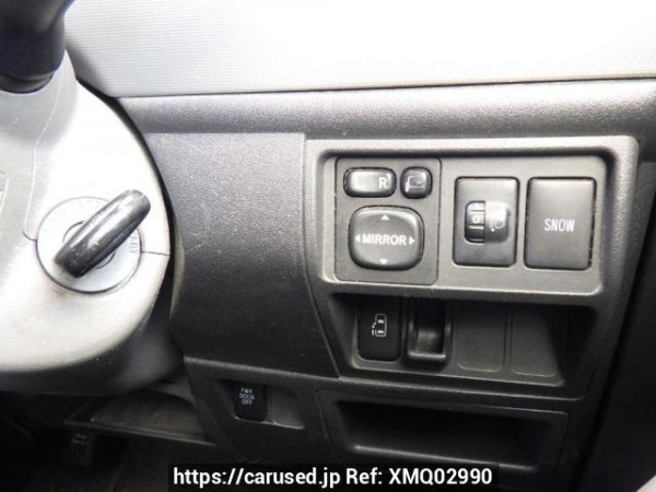 Used 2009 AT toyota sienta NCP81G Image[27]
