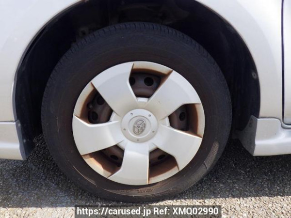 Used 2009 AT toyota sienta NCP81G Image[30]