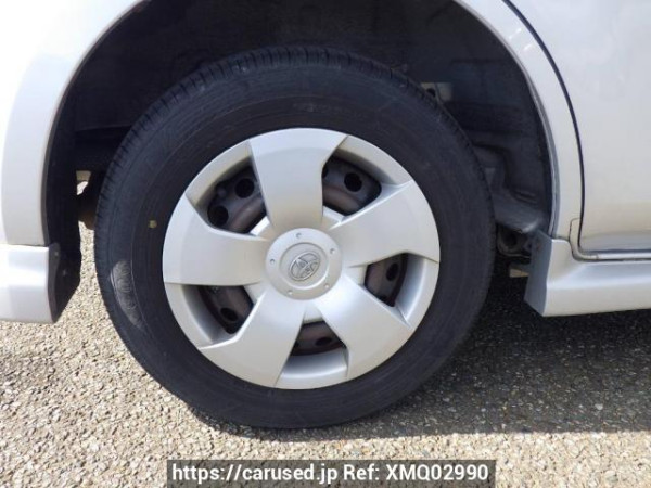 Used 2009 AT toyota sienta NCP81G Image[32]