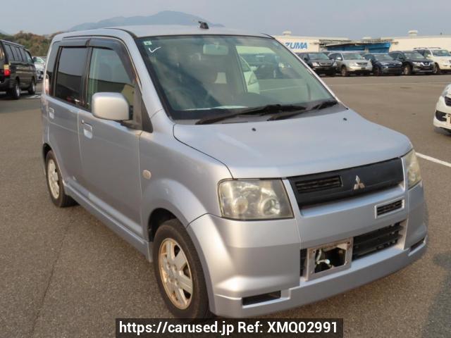 Buy Used 2005 Mitsubishi eK Sport H81W (XMQ02991) - Carused.jp Buy Used 2005 Mitsubishi eK Sport H81W (XMQ02991) - Carused.jp