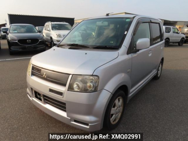 Used 2005 AT mitsubishi ek-sport H81W Image[2]
